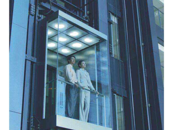 上海觀光電梯